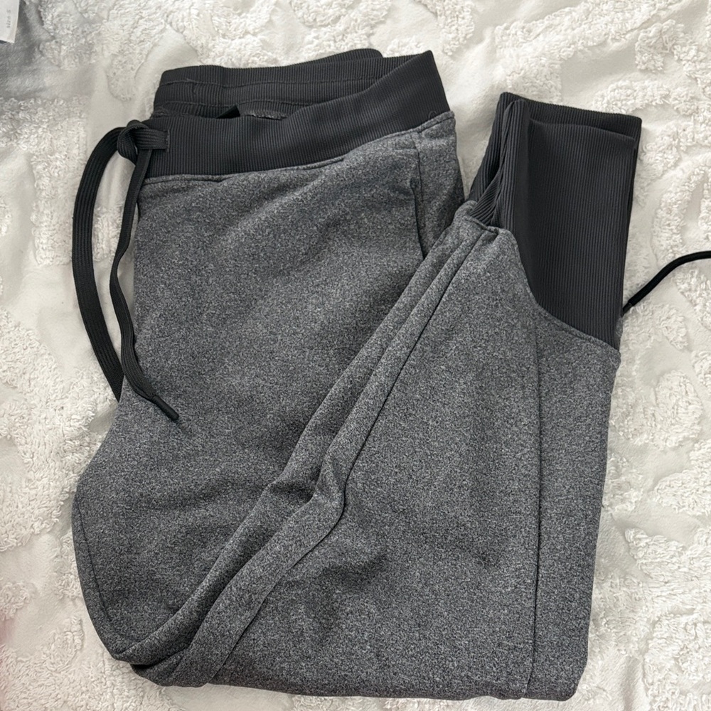 Under Armour Charcoal Joggers